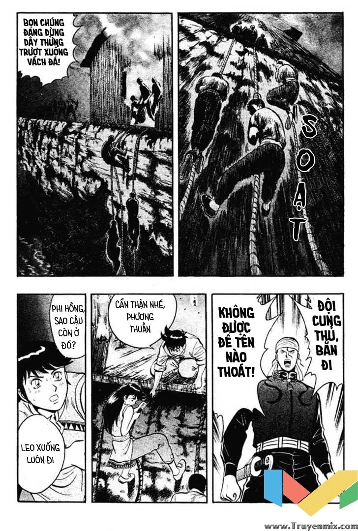 Hoàng Phi Hồng Phần 2 Chapter 10 - 20