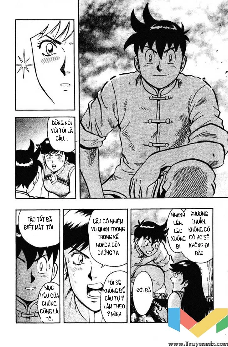 Hoàng Phi Hồng Phần 2 Chapter 10 - 21