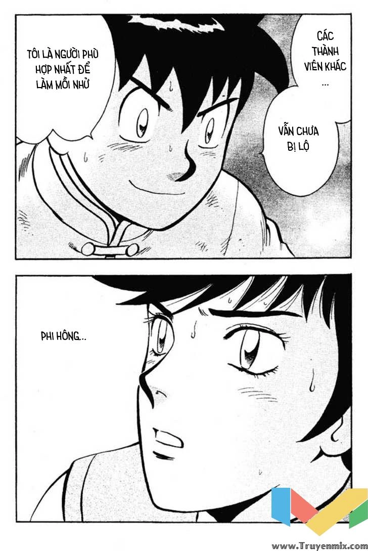 Hoàng Phi Hồng Phần 2 Chapter 10 - 22