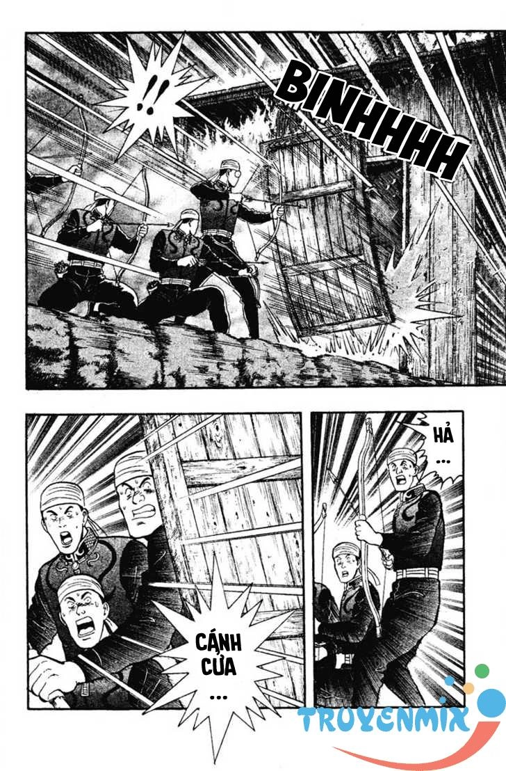 Hoàng Phi Hồng Phần 2 Chapter 10 - 25