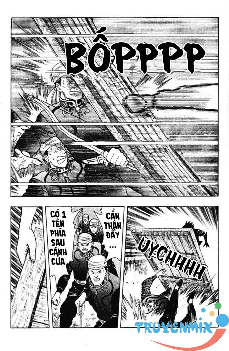 Hoàng Phi Hồng Phần 2 Chapter 10 - 26