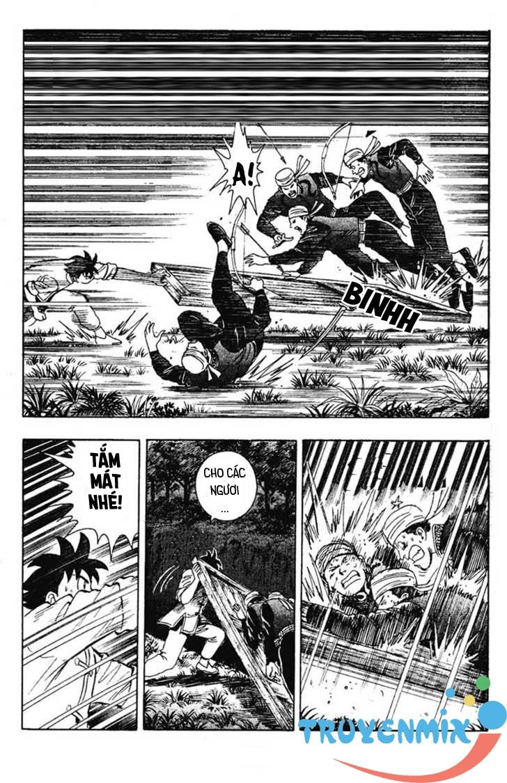 Hoàng Phi Hồng Phần 2 Chapter 10 - 28