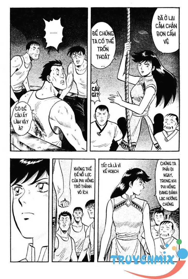 Hoàng Phi Hồng Phần 2 Chapter 10 - 30