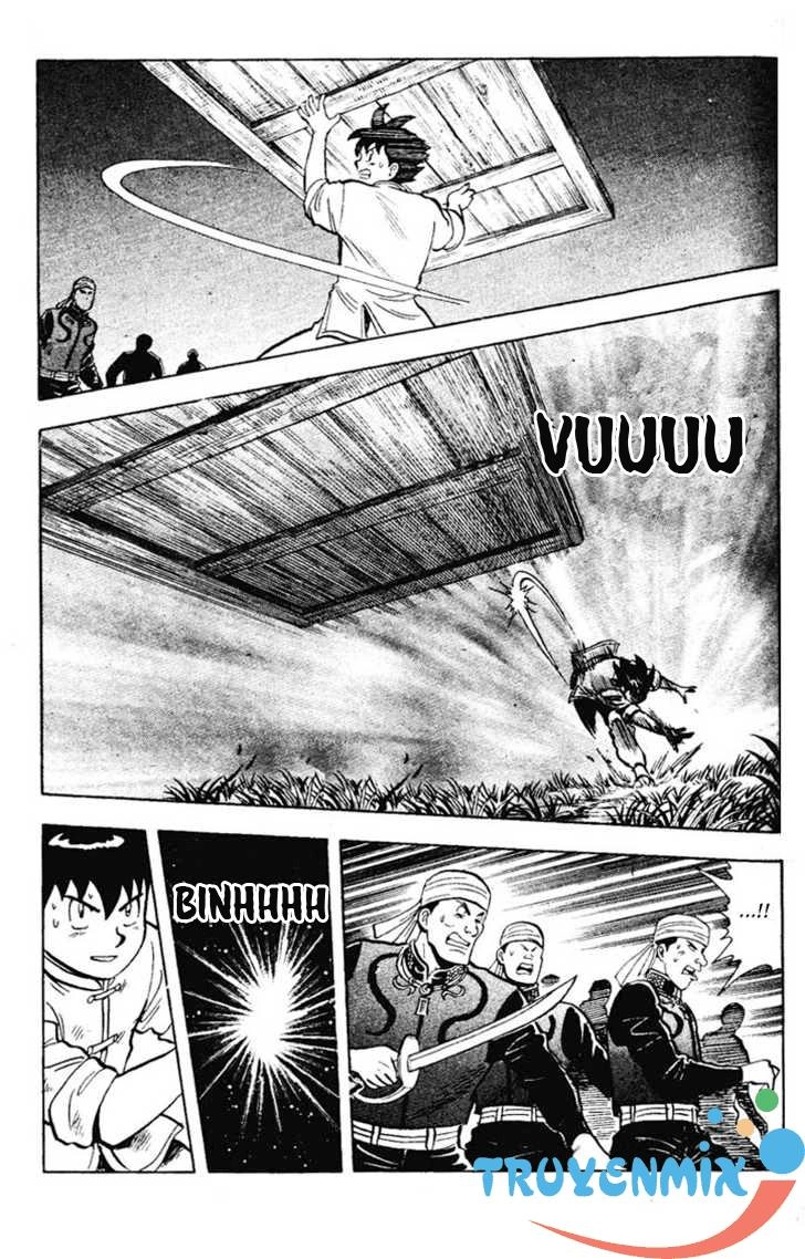 Hoàng Phi Hồng Phần 2 Chapter 10 - 32