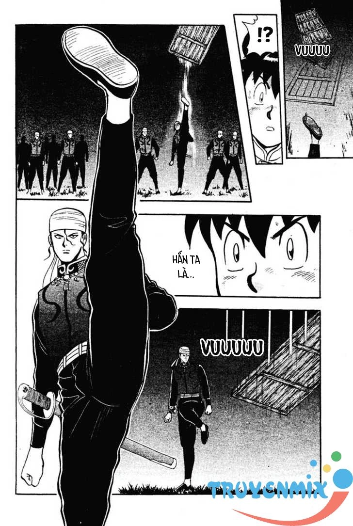 Hoàng Phi Hồng Phần 2 Chapter 10 - 33