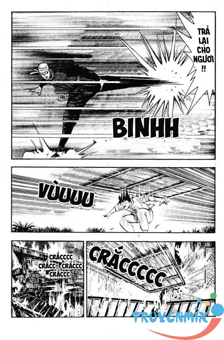 Hoàng Phi Hồng Phần 2 Chapter 10 - 34