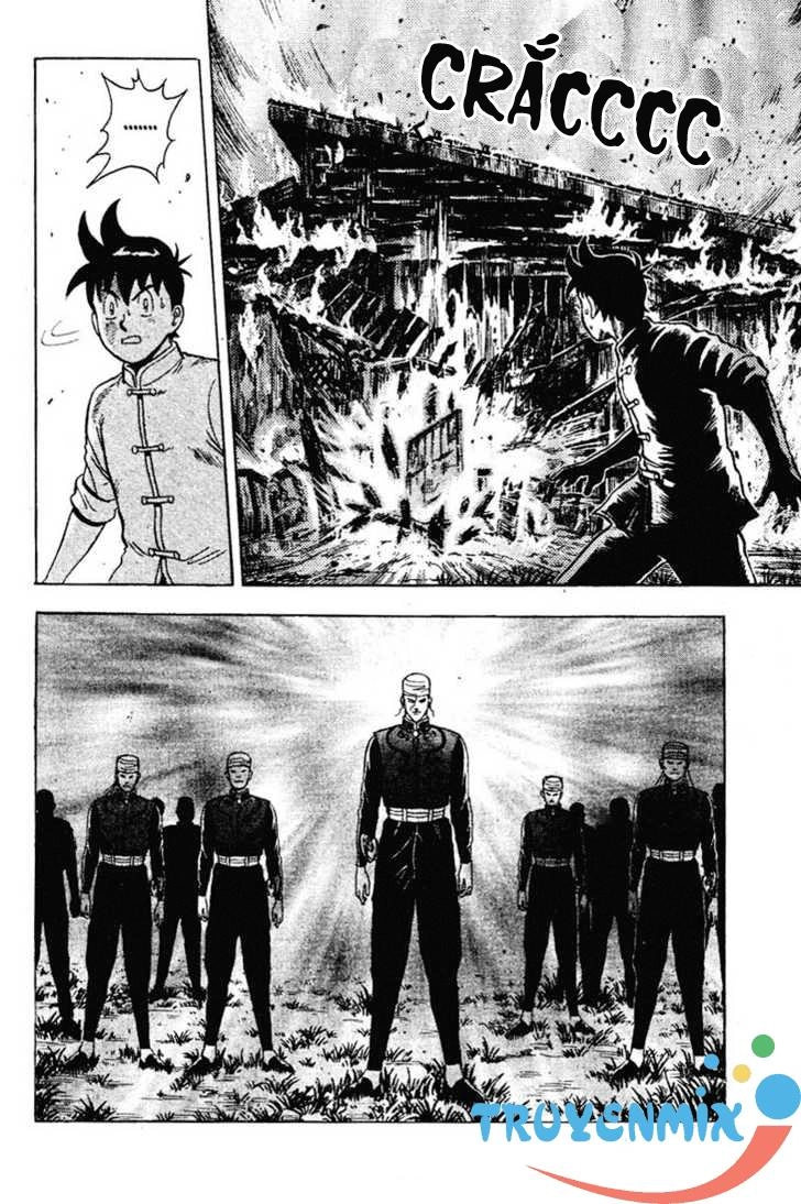 Hoàng Phi Hồng Phần 2 Chapter 10 - 35