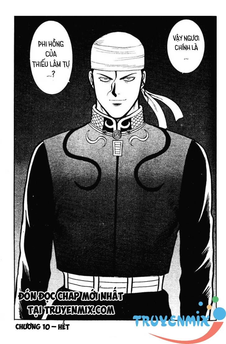 Hoàng Phi Hồng Phần 2 Chapter 10 - 36