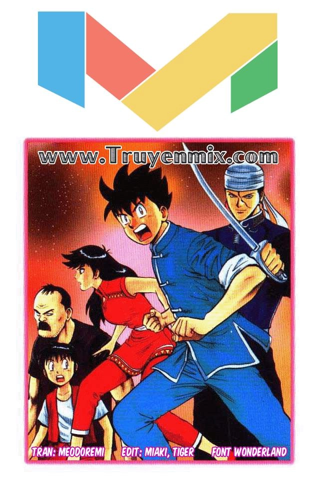 Hoàng Phi Hồng Phần 2 Chapter 11 - 1