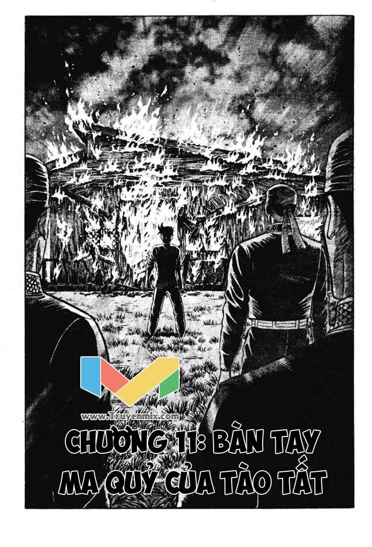 Hoàng Phi Hồng Phần 2 Chapter 11 - 2