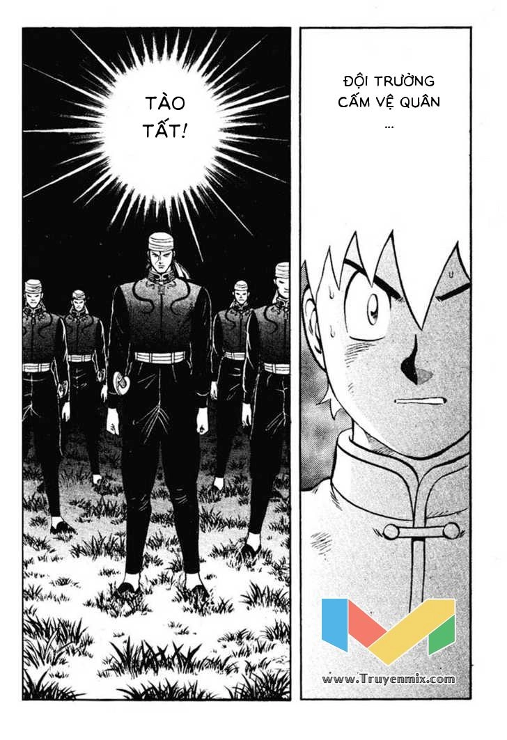 Hoàng Phi Hồng Phần 2 Chapter 11 - 3