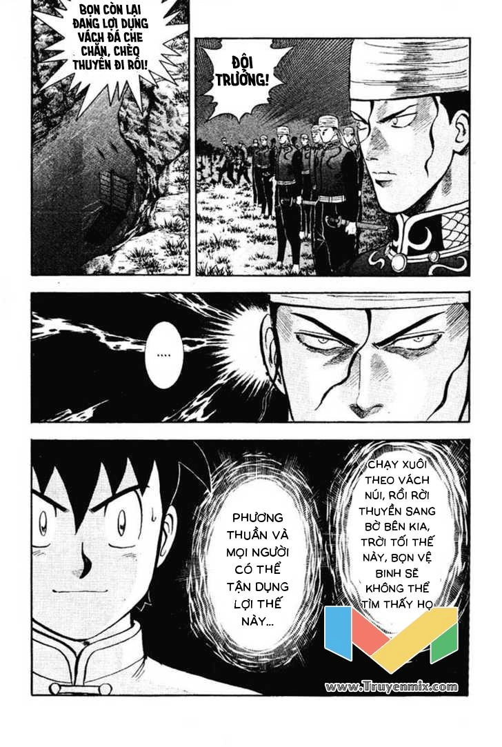 Hoàng Phi Hồng Phần 2 Chapter 11 - 4