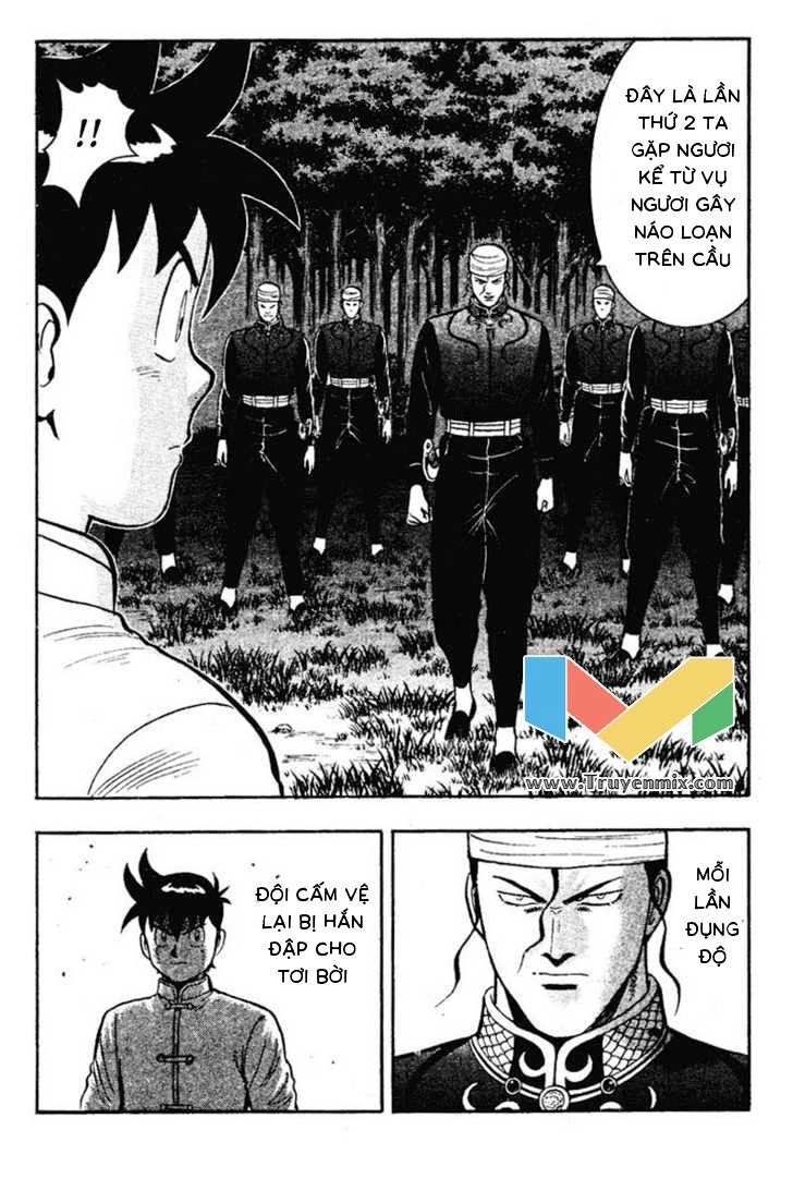 Hoàng Phi Hồng Phần 2 Chapter 11 - 5