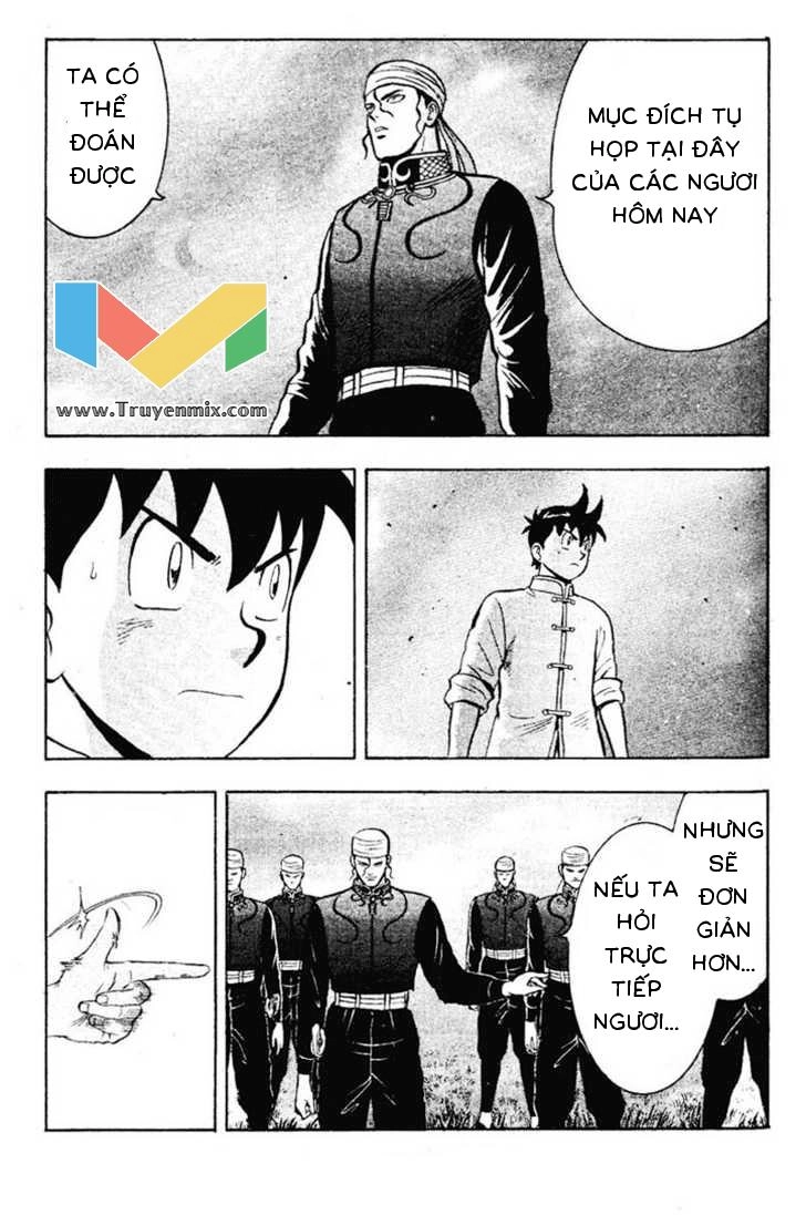 Hoàng Phi Hồng Phần 2 Chapter 11 - 6