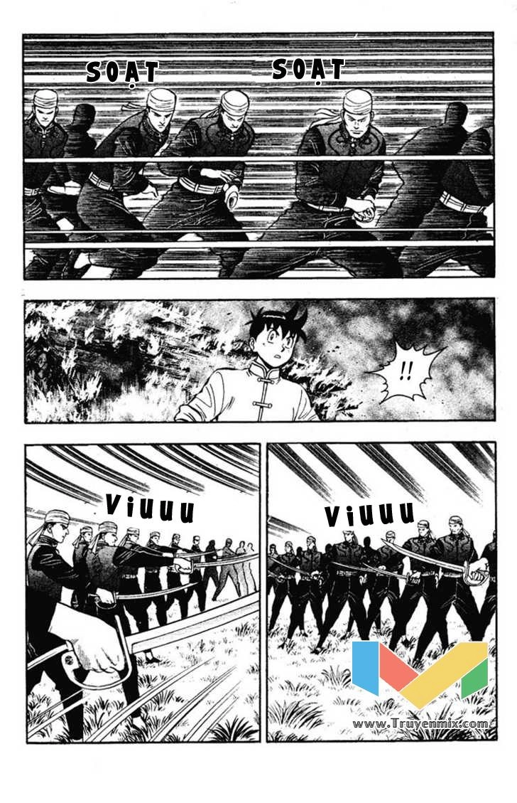 Hoàng Phi Hồng Phần 2 Chapter 11 - 7