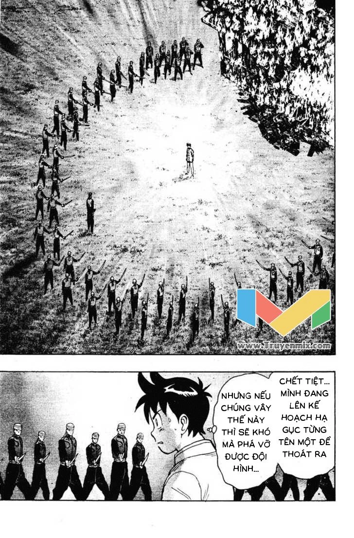 Hoàng Phi Hồng Phần 2 Chapter 11 - 8