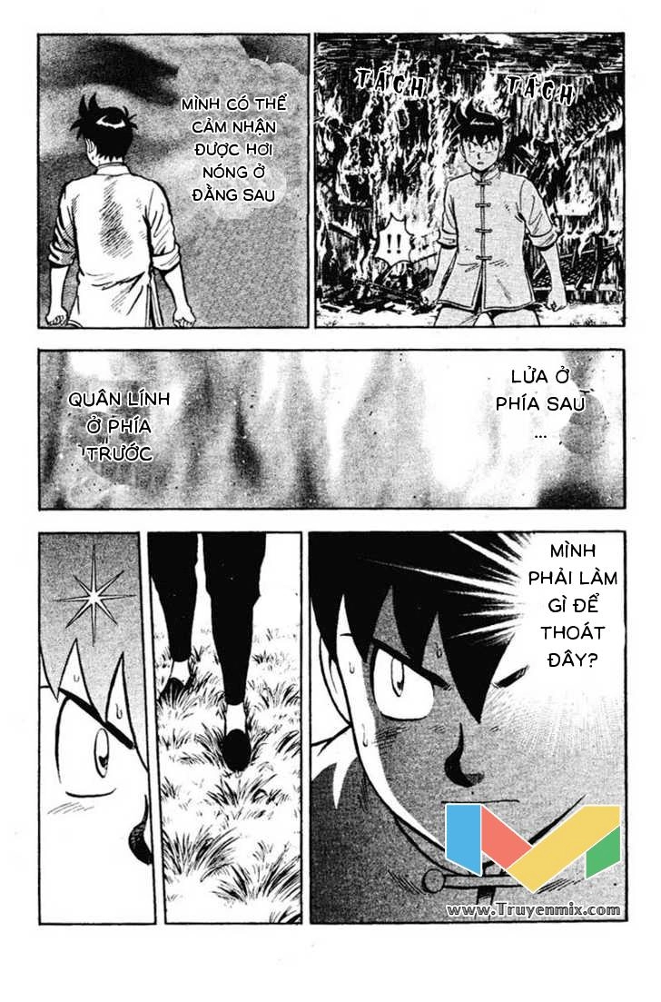 Hoàng Phi Hồng Phần 2 Chapter 11 - 9