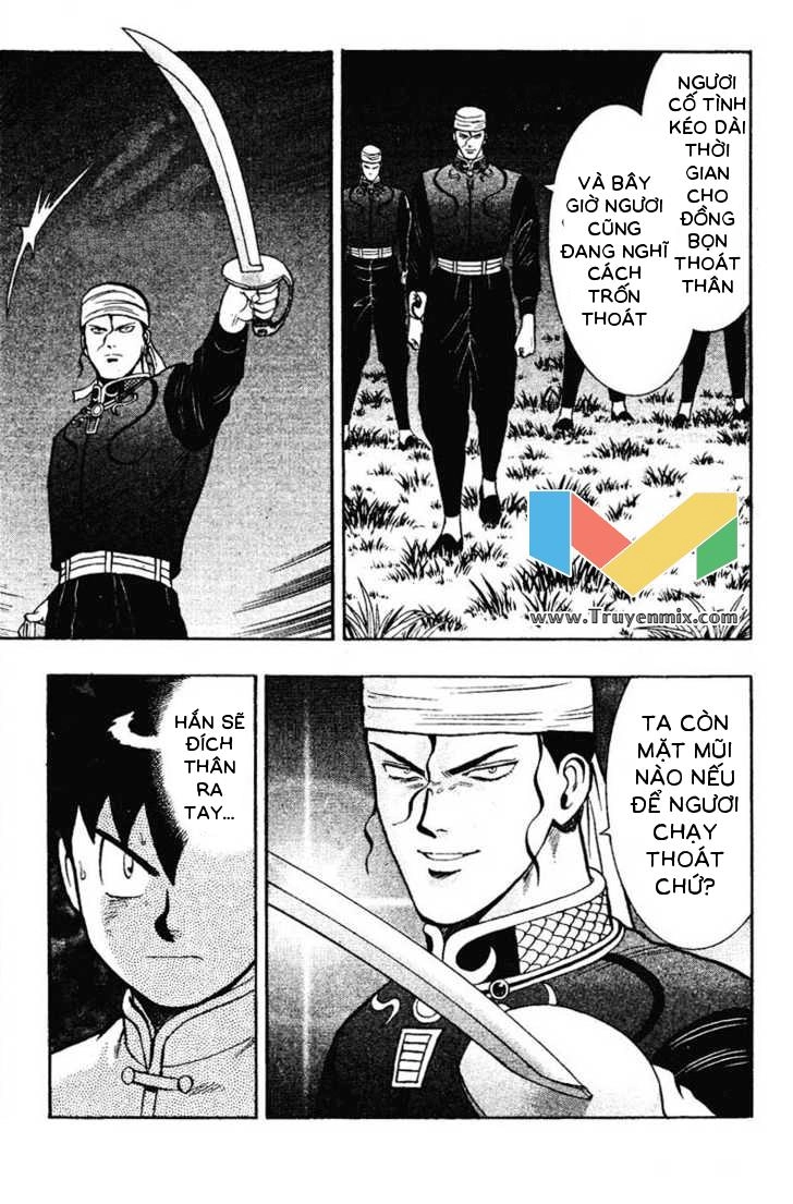 Hoàng Phi Hồng Phần 2 Chapter 11 - 10