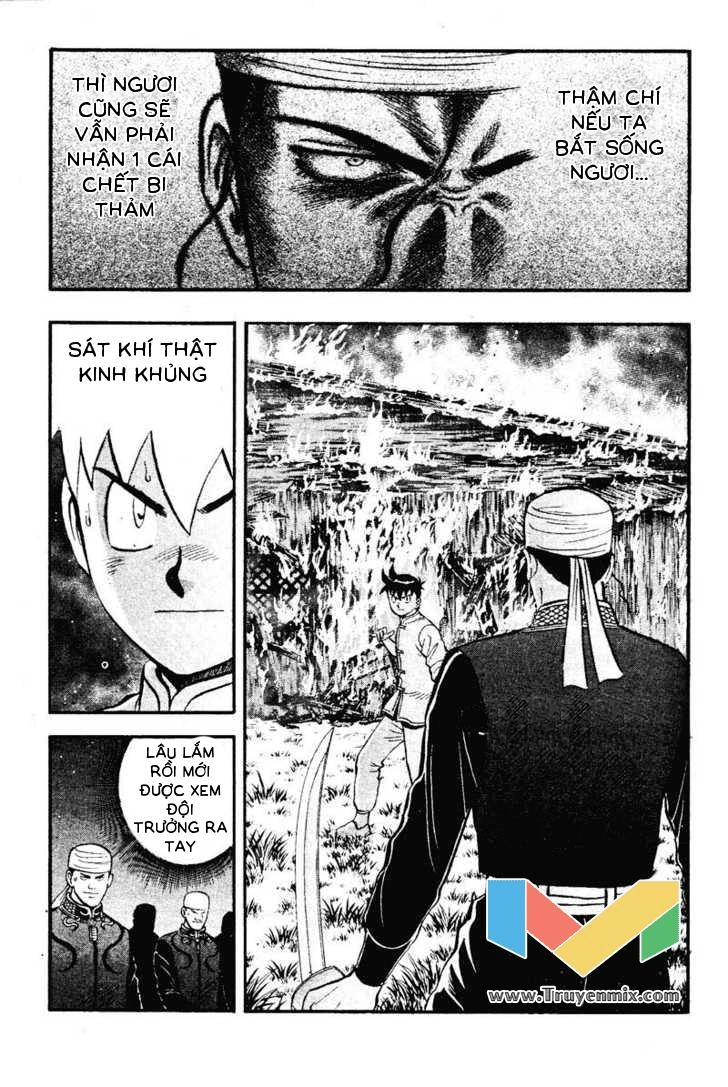 Hoàng Phi Hồng Phần 2 Chapter 11 - 12