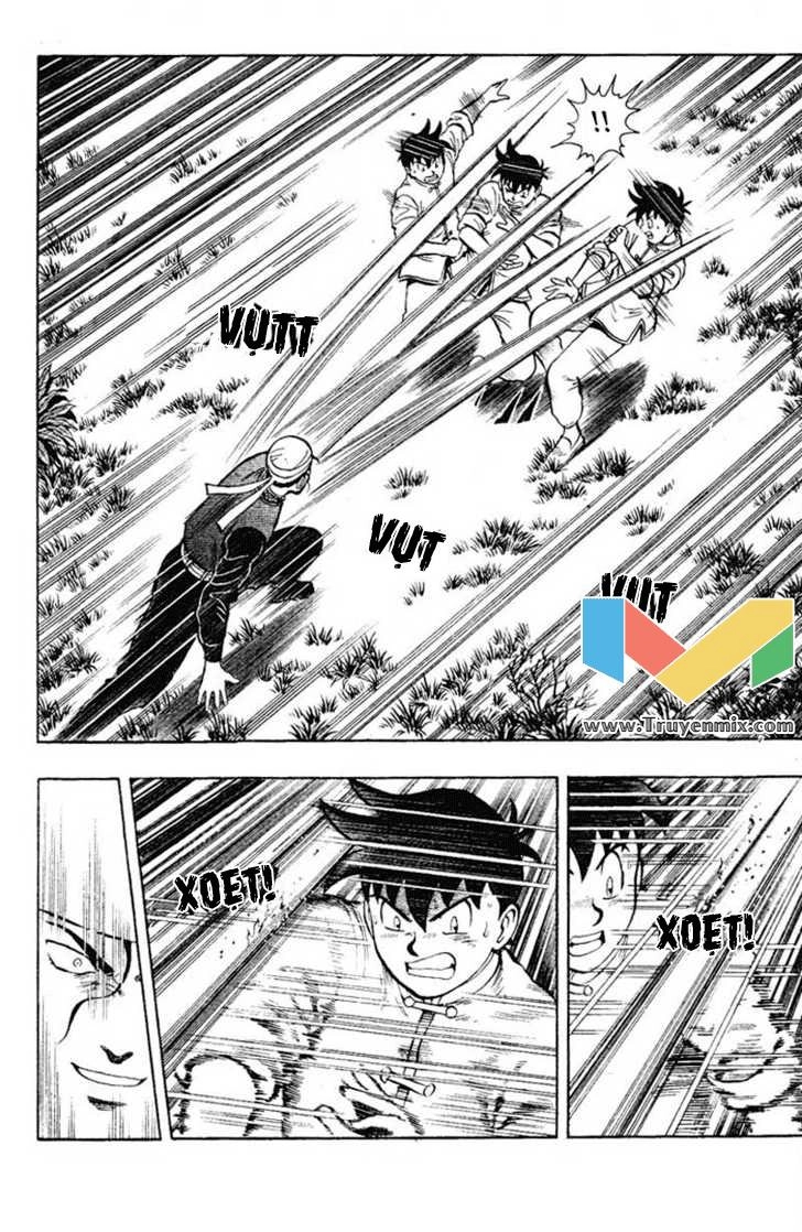 Hoàng Phi Hồng Phần 2 Chapter 11 - 15