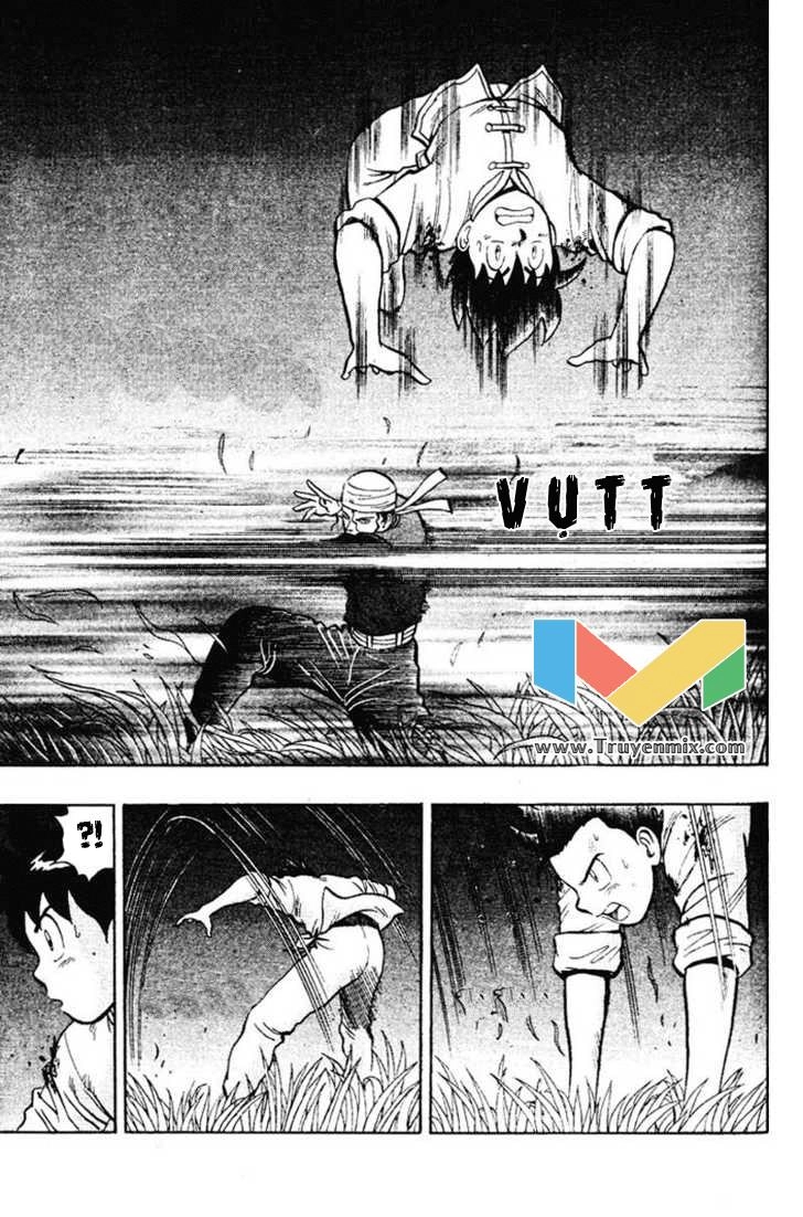 Hoàng Phi Hồng Phần 2 Chapter 11 - 16