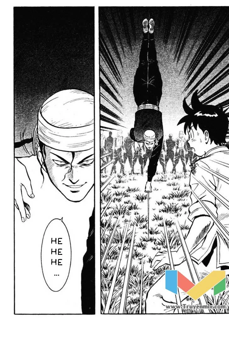 Hoàng Phi Hồng Phần 2 Chapter 11 - 18