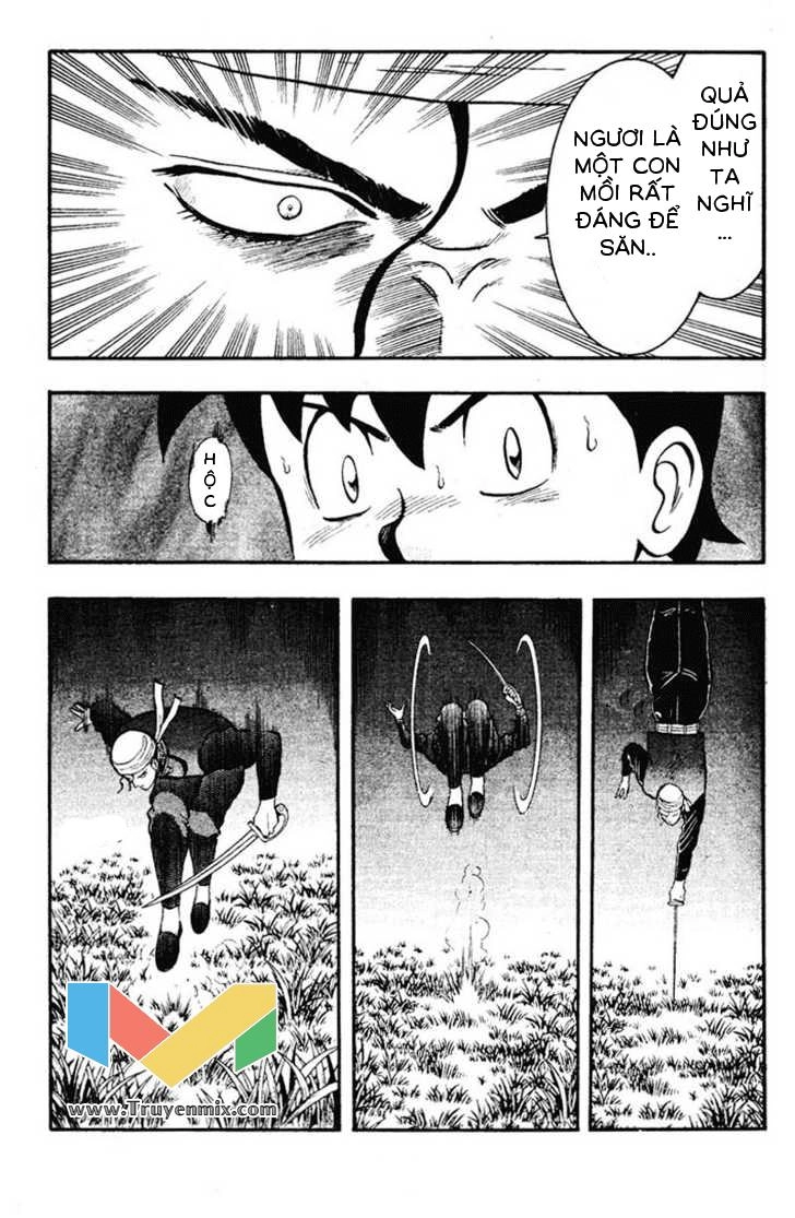 Hoàng Phi Hồng Phần 2 Chapter 11 - 19