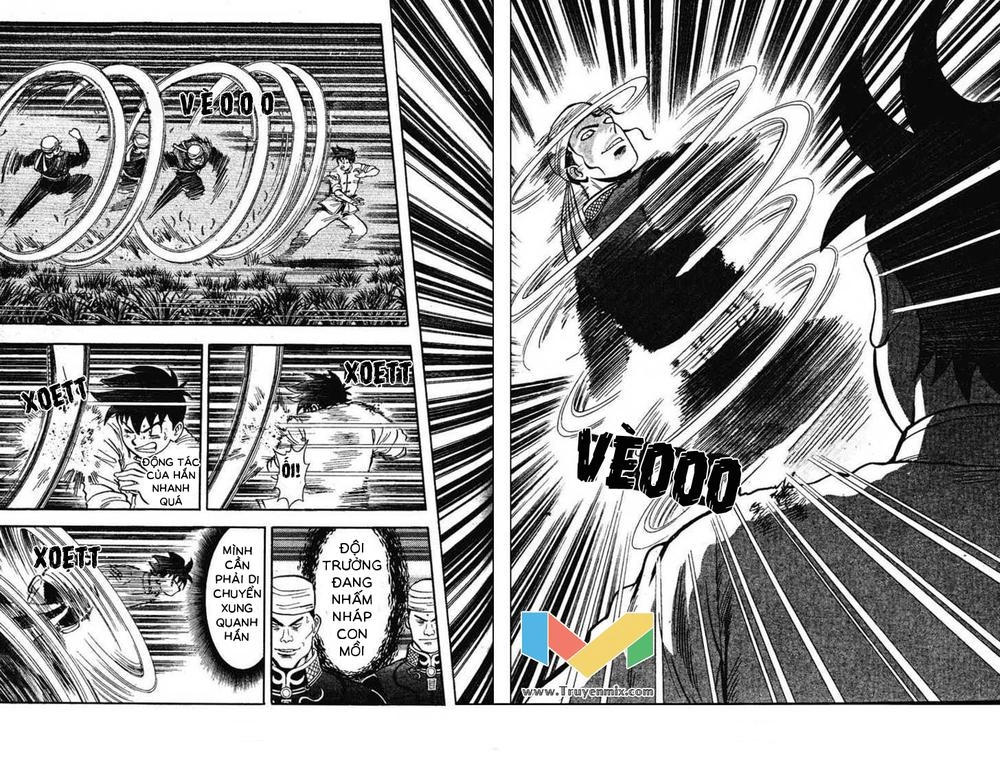 Hoàng Phi Hồng Phần 2 Chapter 11 - 20