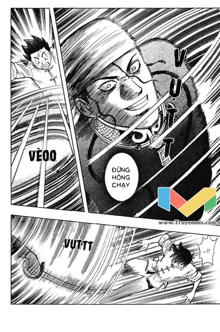 Hoàng Phi Hồng Phần 2 Chapter 11 - 21