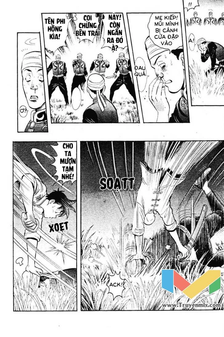 Hoàng Phi Hồng Phần 2 Chapter 11 - 23