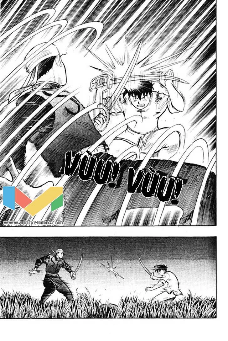 Hoàng Phi Hồng Phần 2 Chapter 11 - 24