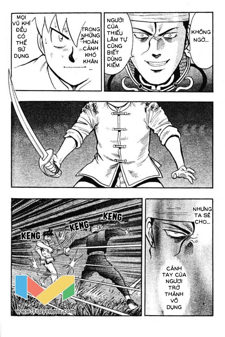 Hoàng Phi Hồng Phần 2 Chapter 11 - 25