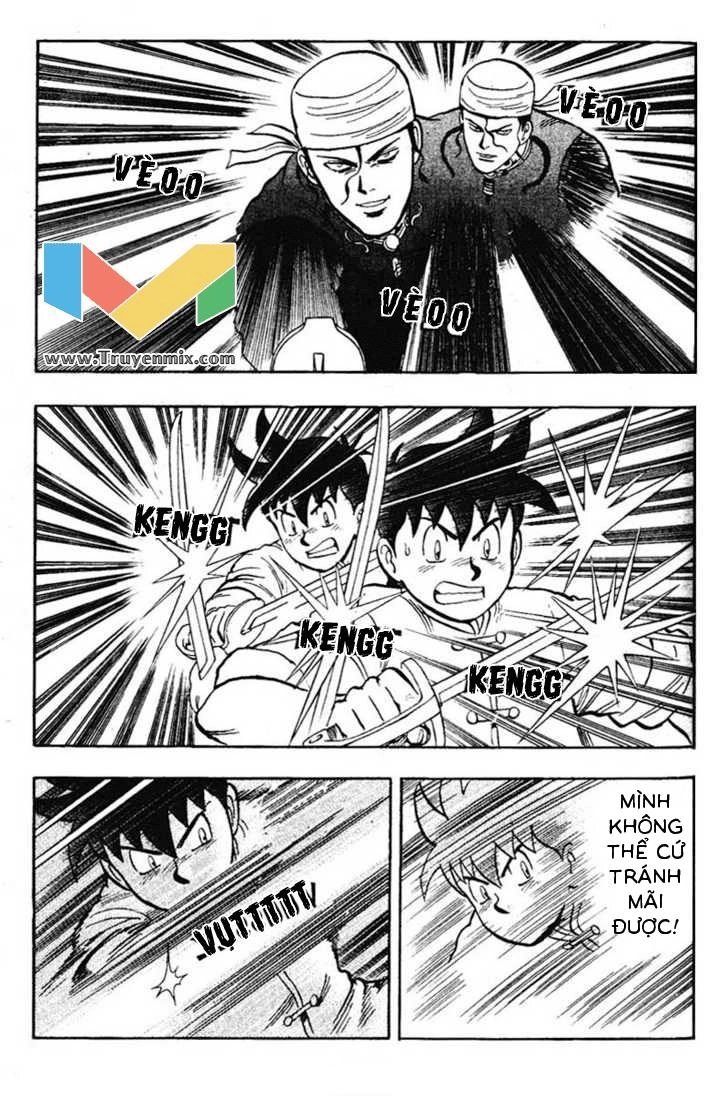 Hoàng Phi Hồng Phần 2 Chapter 11 - 26