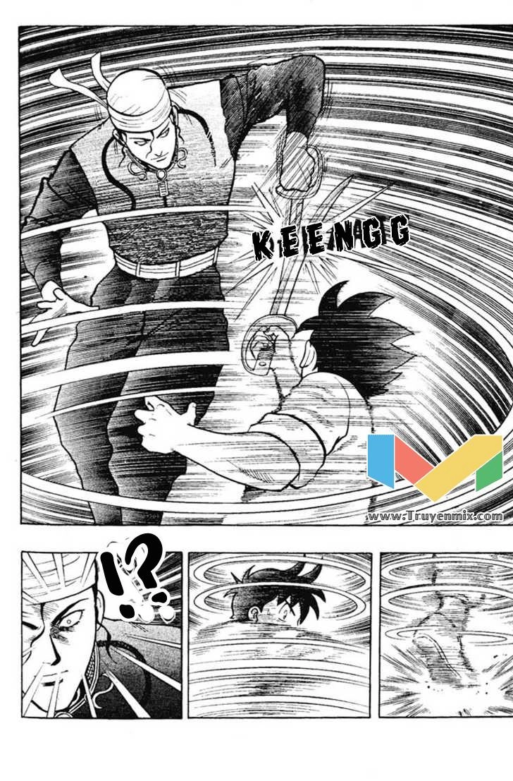 Hoàng Phi Hồng Phần 2 Chapter 11 - 27