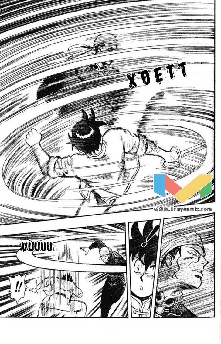 Hoàng Phi Hồng Phần 2 Chapter 11 - 28