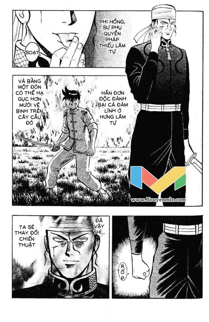 Hoàng Phi Hồng Phần 2 Chapter 11 - 30