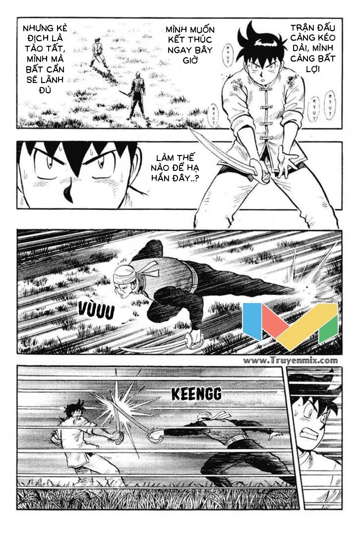 Hoàng Phi Hồng Phần 2 Chapter 11 - 31