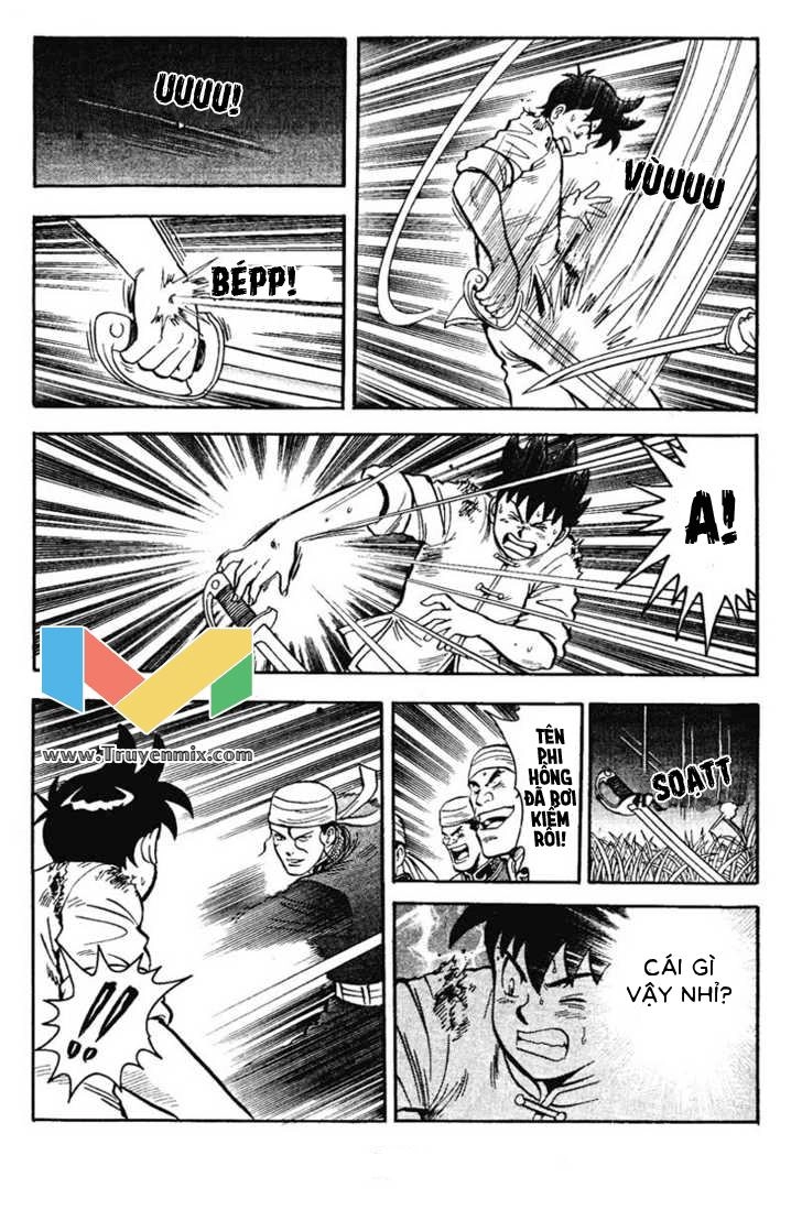 Hoàng Phi Hồng Phần 2 Chapter 11 - 32