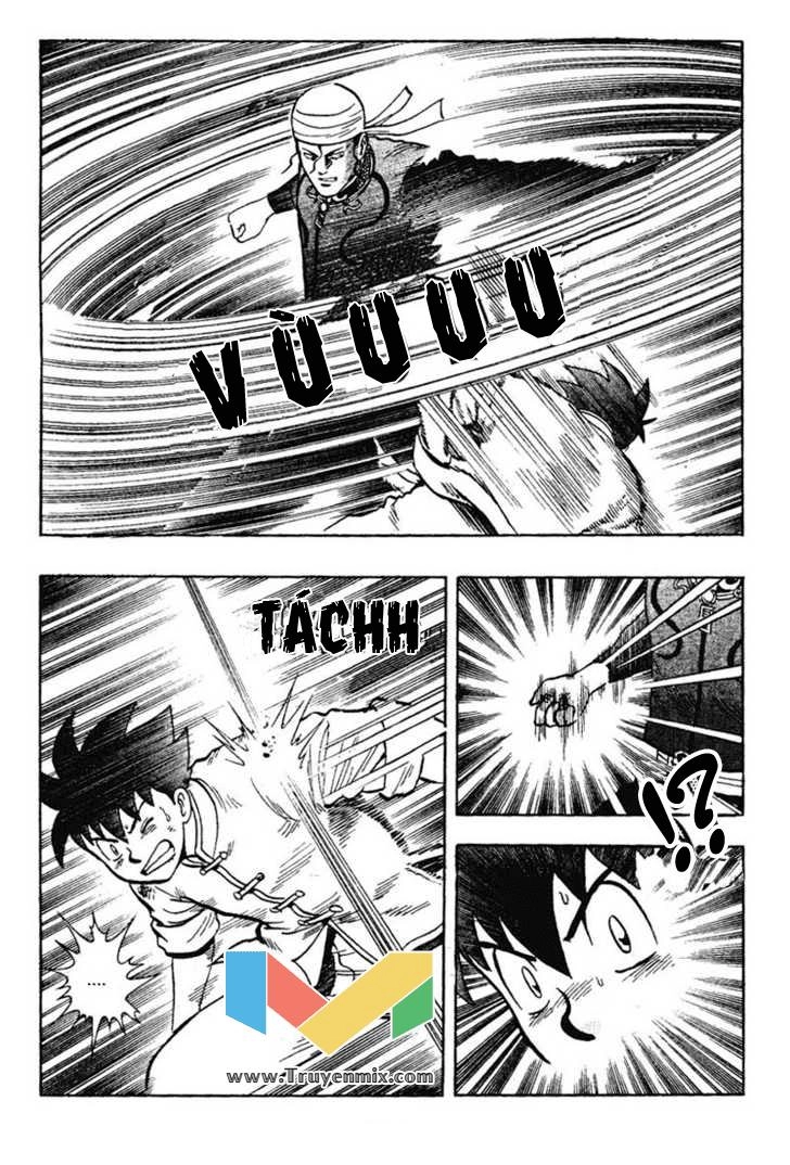 Hoàng Phi Hồng Phần 2 Chapter 11 - 33