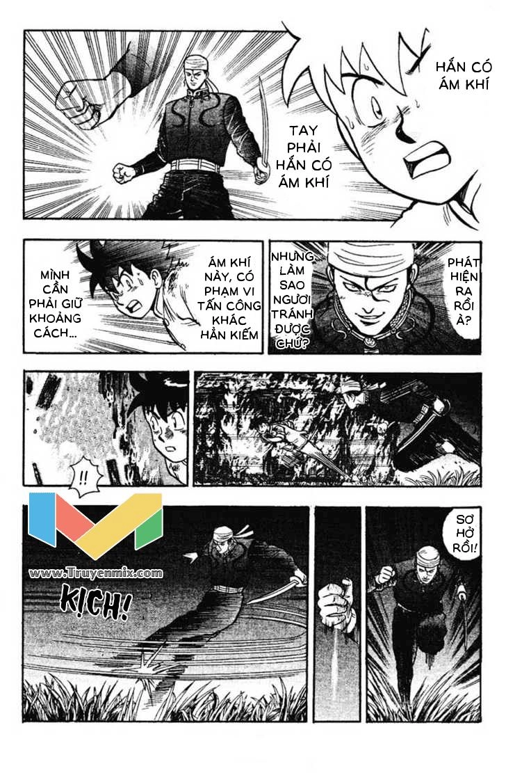 Hoàng Phi Hồng Phần 2 Chapter 11 - 34