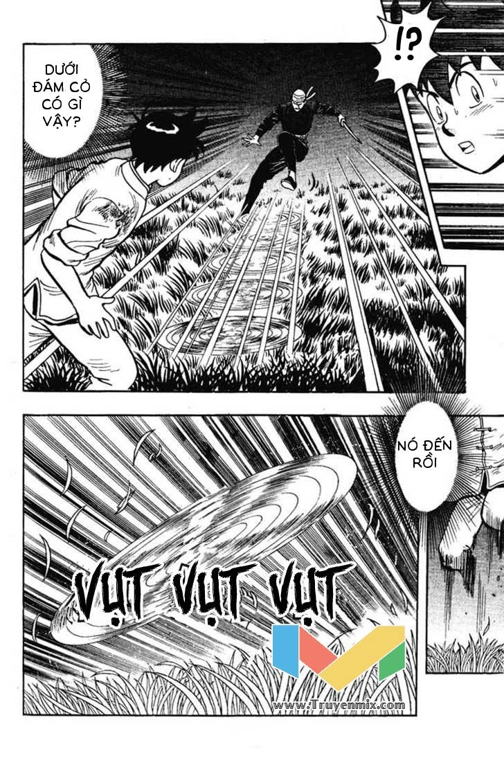 Hoàng Phi Hồng Phần 2 Chapter 11 - 35