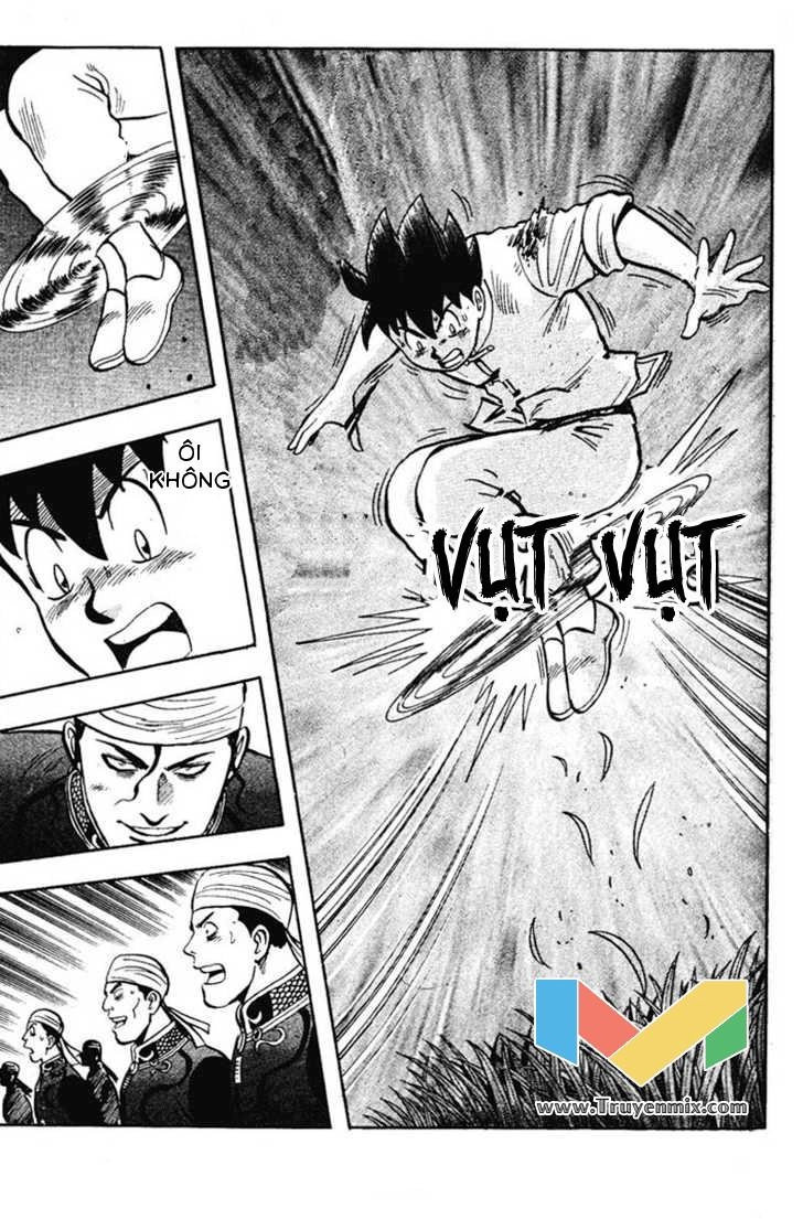 Hoàng Phi Hồng Phần 2 Chapter 11 - 36