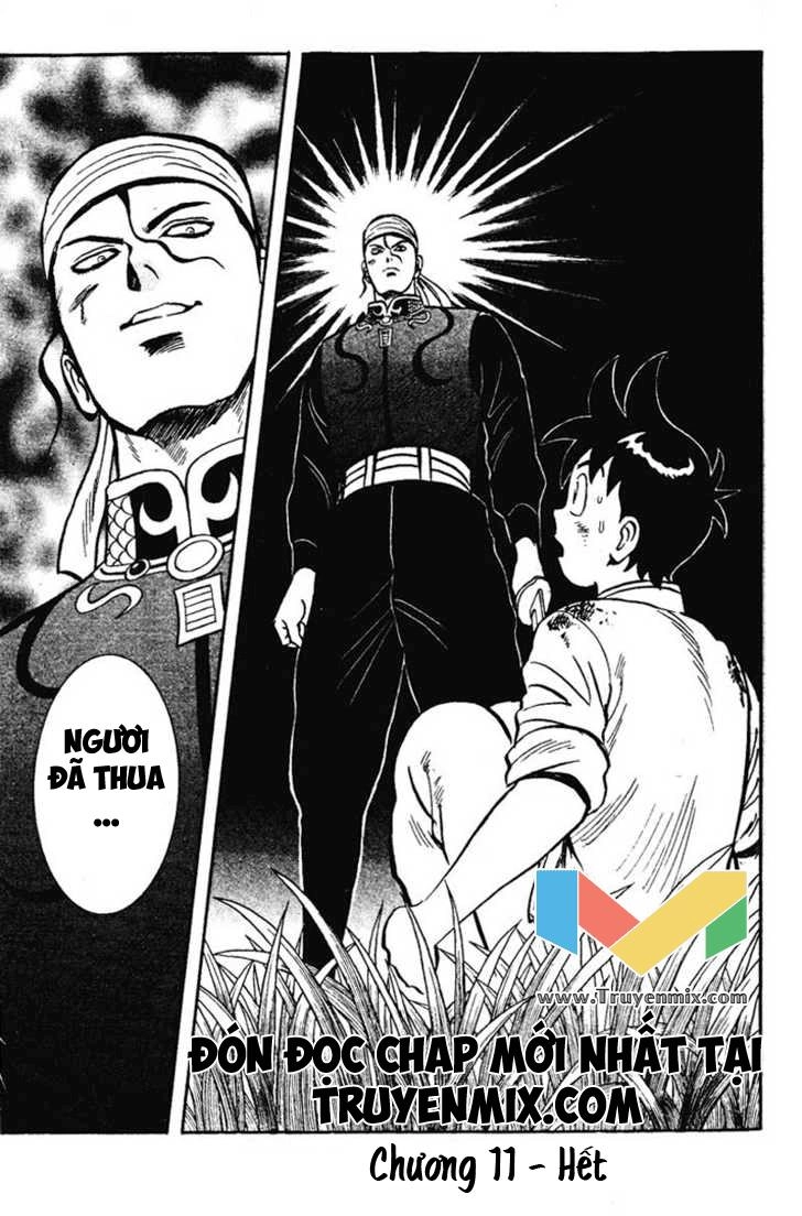 Hoàng Phi Hồng Phần 2 Chapter 11 - 38