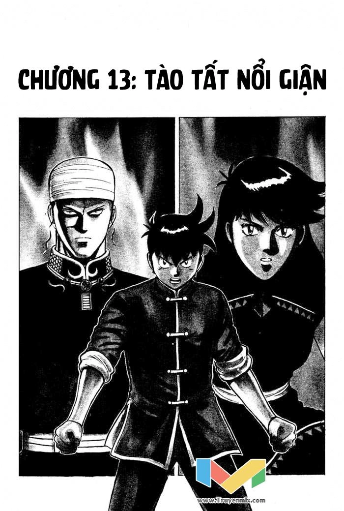 Hoàng Phi Hồng Phần 2 Chapter 13 - 2