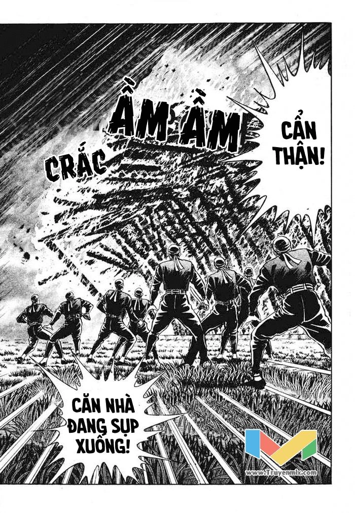 Hoàng Phi Hồng Phần 2 Chapter 13 - 4