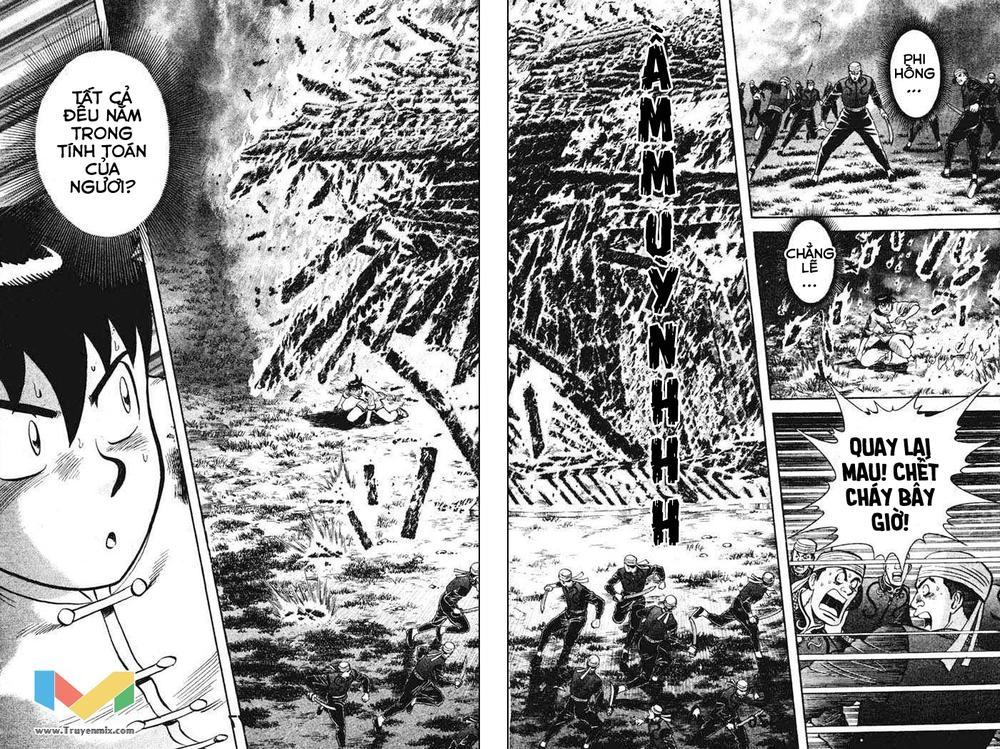 Hoàng Phi Hồng Phần 2 Chapter 13 - 5