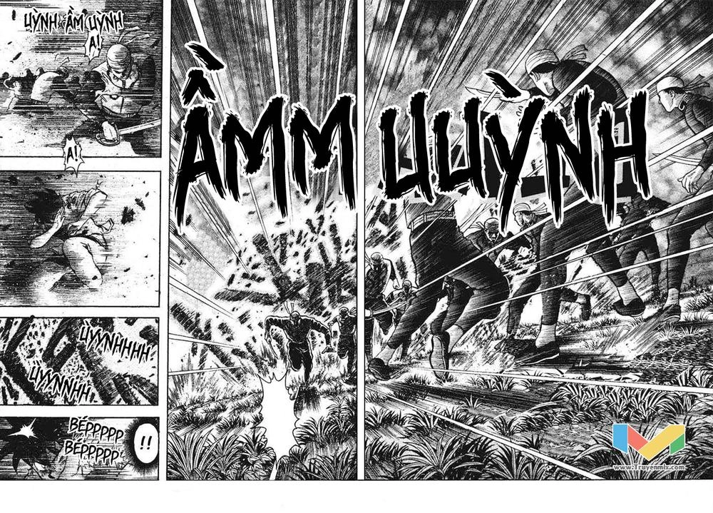 Hoàng Phi Hồng Phần 2 Chapter 13 - 6