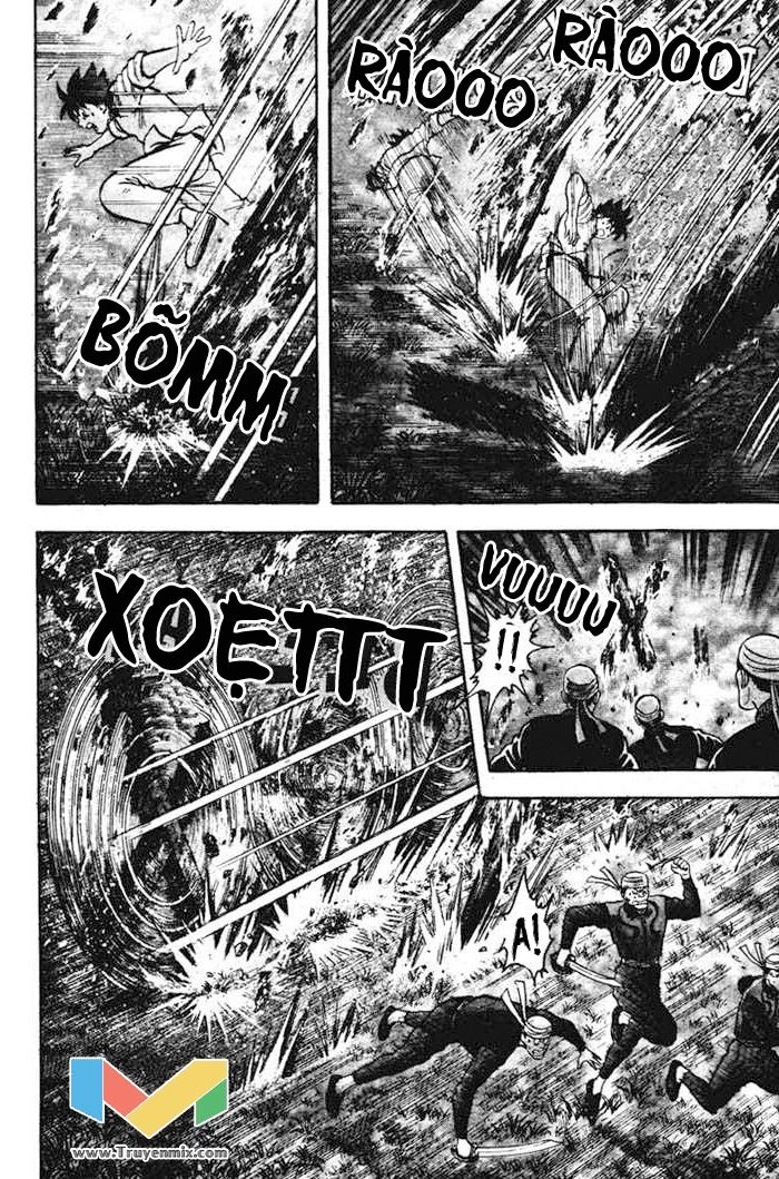 Hoàng Phi Hồng Phần 2 Chapter 13 - 7