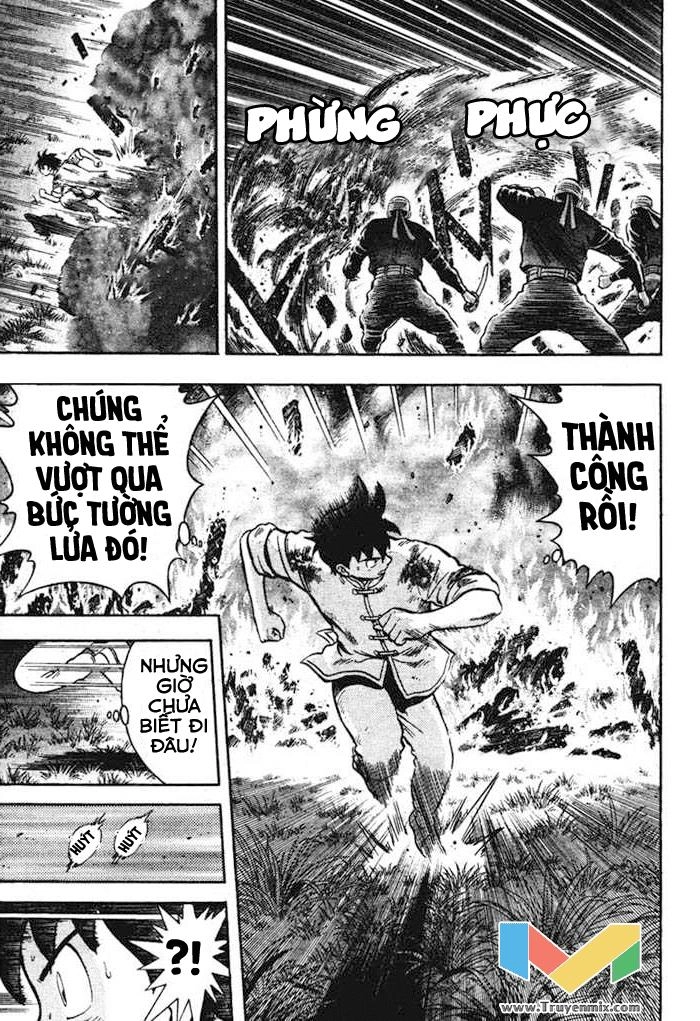 Hoàng Phi Hồng Phần 2 Chapter 13 - 8