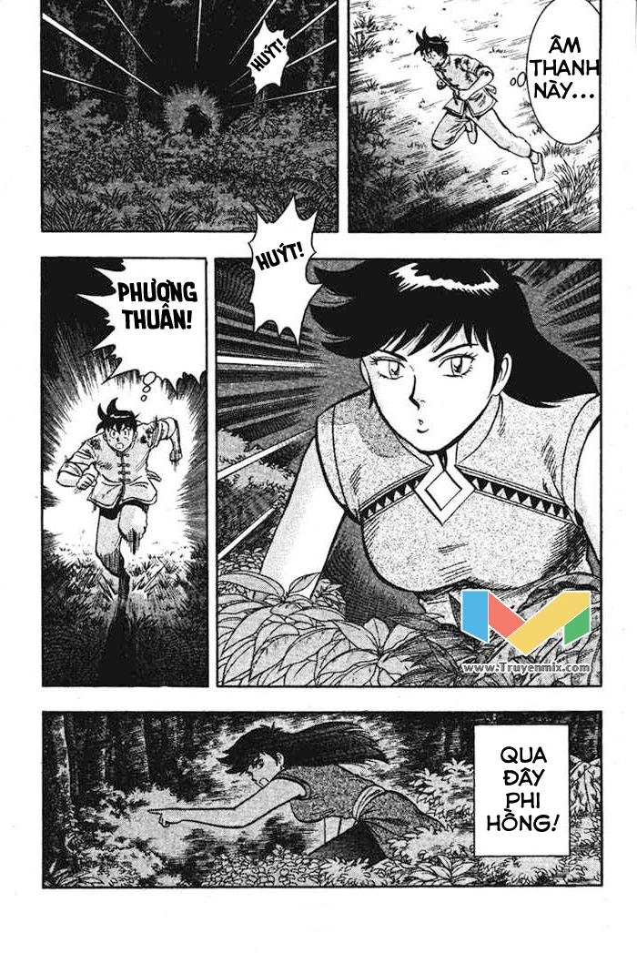 Hoàng Phi Hồng Phần 2 Chapter 13 - 9